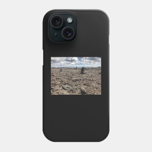 Stacked Rocks Phone Case