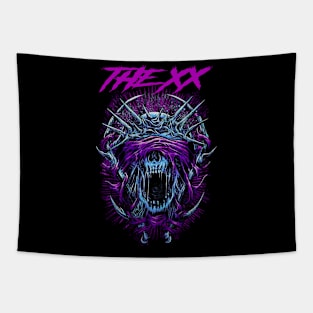 THE XX BAND Tapestry