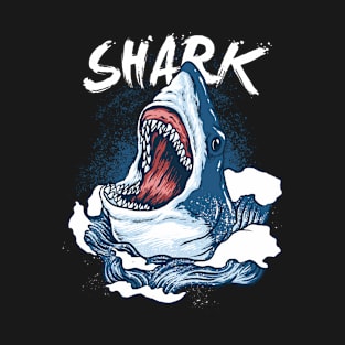 Shark Attack T-Shirt