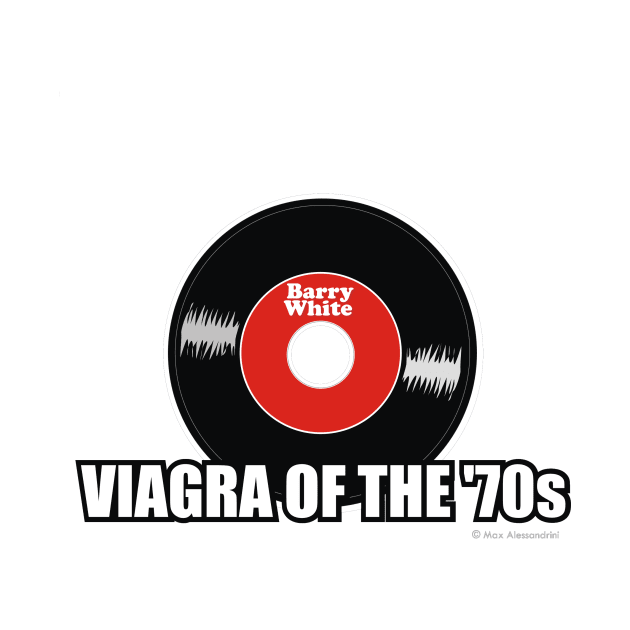 Viagra of the '70s by maxsax