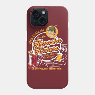 Gus Polinski and the Kenosha Kickers Phone Case