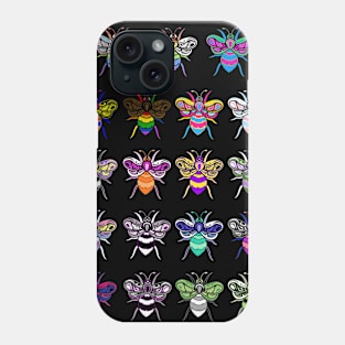 Aamoo (Bee) Pride Group Phone Case