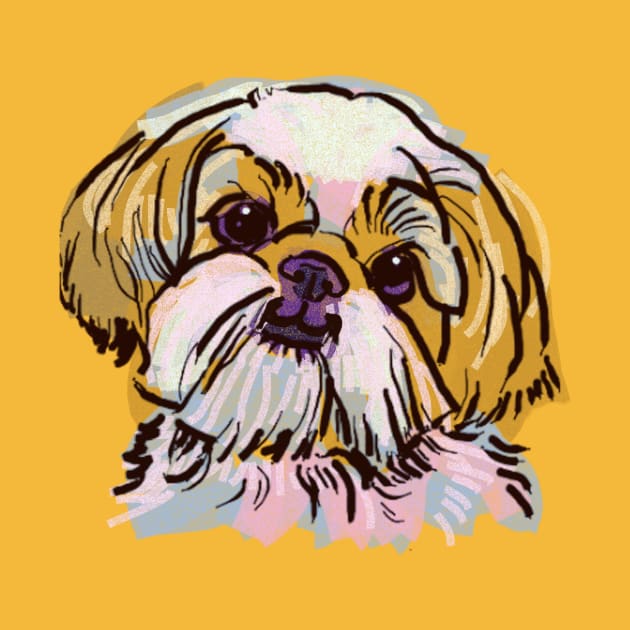 the Shih Tzu love of my life! by lalanny