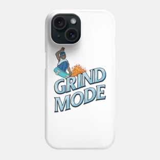 Grind Mode Phone Case