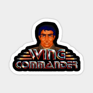 Wing Commander Magnet