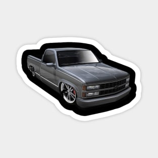 1998-1998 Chevrolet OBS C1500 Magnet