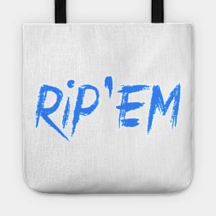 Rip'Em - No Holds Barred Tote