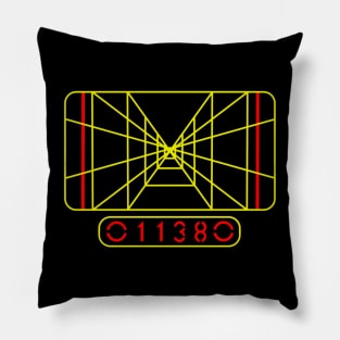 Stay On Target Pillow