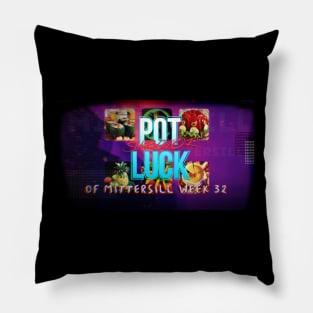 POT LUCK WEEK 32 Pillow