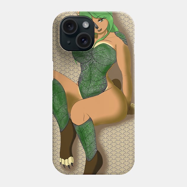 Terra Phone Case by XenoKimi