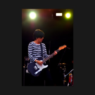 Sharleen Spiteri Performing Live With Texas T-Shirt