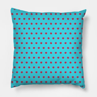 🐴 Our hero BoJack Horseman’s Apple 🍎(Blue) Pillow