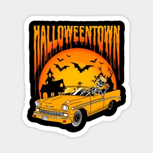 Halloweentown Magnet