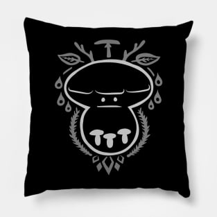 Bolete Guardian Pillow