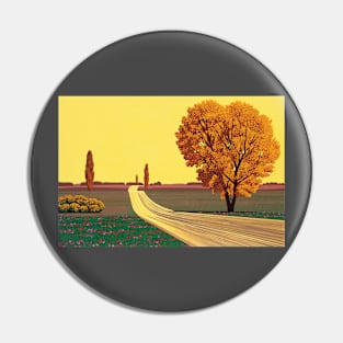 Autumn by Hiroshi Nagai - hiroshi nagai Pin