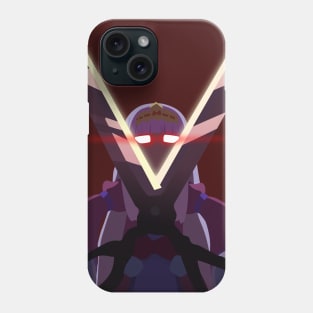 sleeping princess in the demon castle - Scissors Quest Time Phone Case