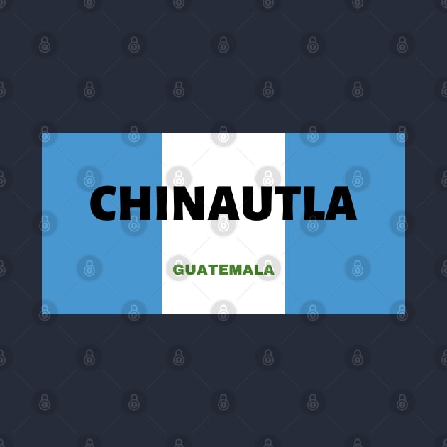 Chinautla City in Guatemala Flag Colors by aybe7elf