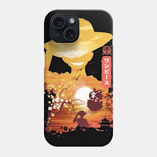 King of the Pirates Phone Case