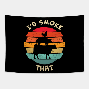 I'd Smoke That Tapestry