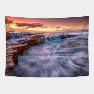 Cowaramup Bay Sunset Tapestry