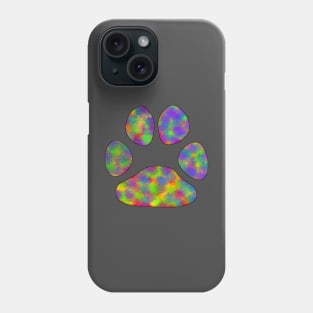 footprint Phone Case