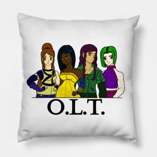 Ornandyé main cast Pillow