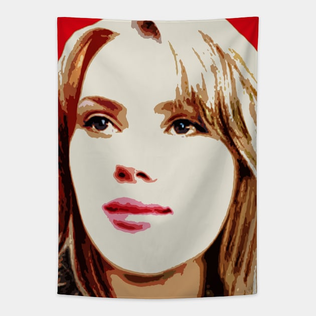 scarlett johansson Tapestry by oryan80