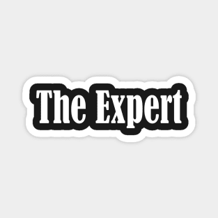 The Expert Barron Trump Shirt, Barron Trump Apparel Magnet