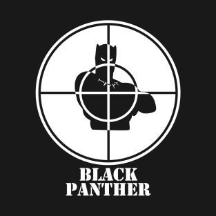 Fear of a Black Panther T-Shirt