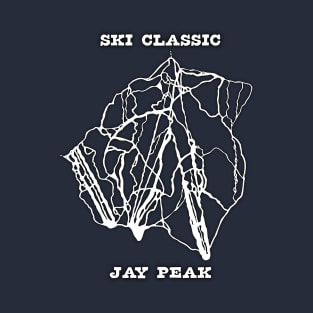 Ski Classic Jay Peak T-Shirt