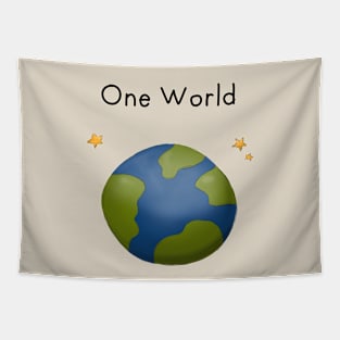 One World Tapestry