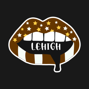 Lehigh Lips T-Shirt