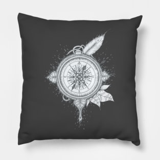 compass Pillow