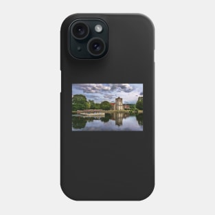 Boating At Bisham Phone Case