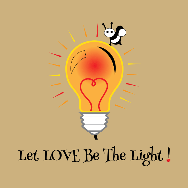 Let Love Be the Light by Accentuate the Positive 