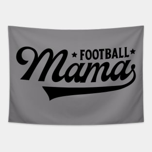 Football Mama Gift Idea Tapestry