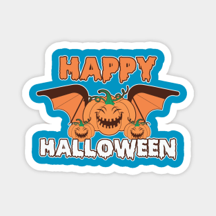 Happy Halloween Magnet