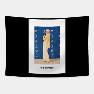 The Empress Tarot Card - Judith Light Tapestry