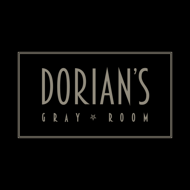 Dorian's Gray Room by Heyday Threads