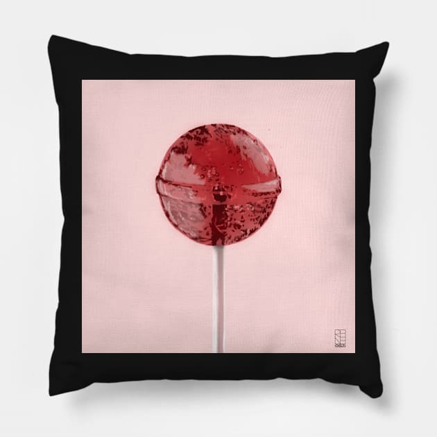 Lollypop Pillow by rene-robinson3