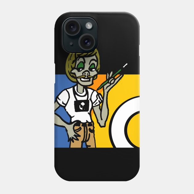 be alot crueller if you did Phone Case by Undeadredneck