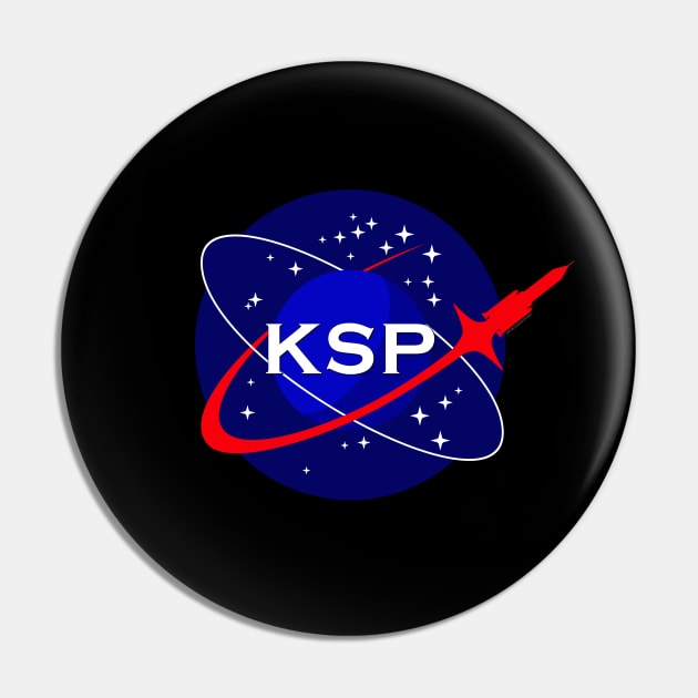 KSP Agency Logo (borderless) Pin by jeffmcdowalldesign