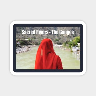 The River Ganges Magnet