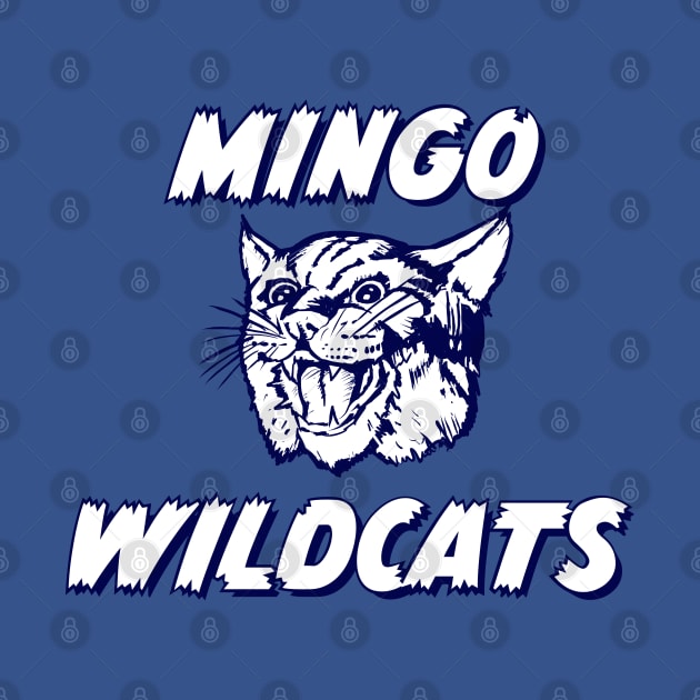 Mingo Wildcats by frankriggart