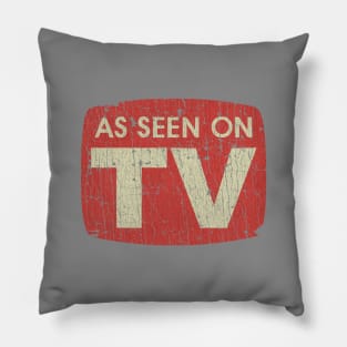 As Seen on TV 1985 Pillow