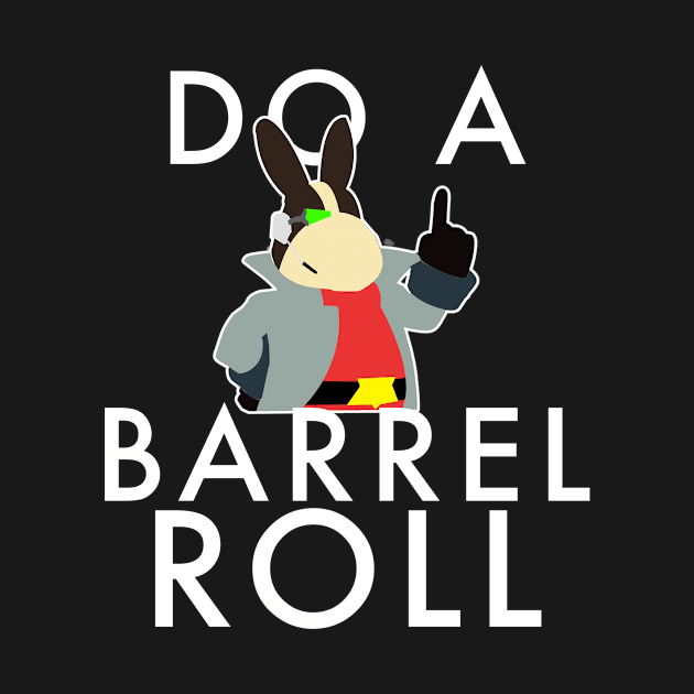 Barrel Roll by LuisP96