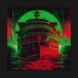 Cruise of the Damned T-Shirt