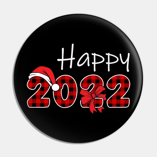 Happy New Year 2022 New Years Eve Pajama Family Pin by Shaniya Abernathy
