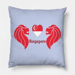 Singapore Pillow