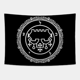 Sigil of Belial Tapestry